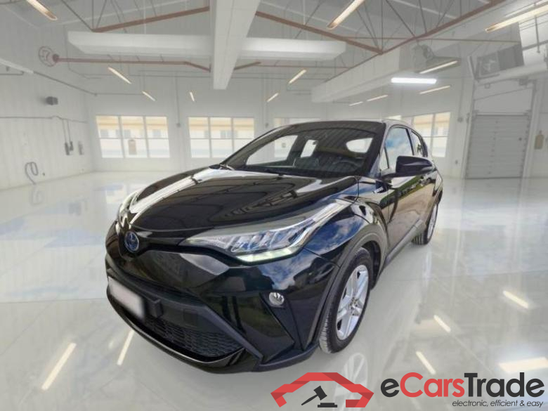 Toyota 1 TOYOTA C-HR / 2019 / 5P / SUV 1.8H (122CV) E-CVT BUSINESS