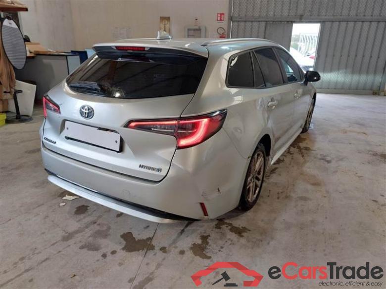 Toyota 8 TOYOTA COROLLA / 2019 / 5P / STATION WAGON TS HYBRID BUSINESS #2