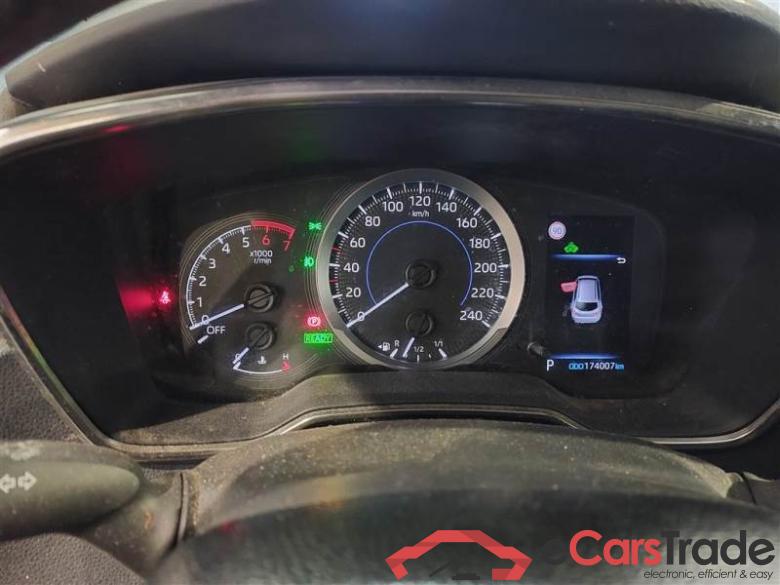 Toyota 8 TOYOTA COROLLA / 2019 / 5P / STATION WAGON TS HYBRID BUSINESS #4