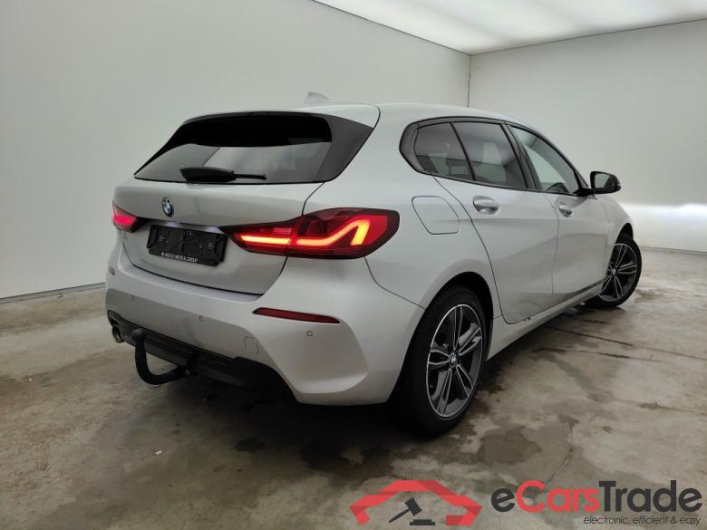 BMW 1 Reeks Hatch 118iA (103 kW) 5d #5