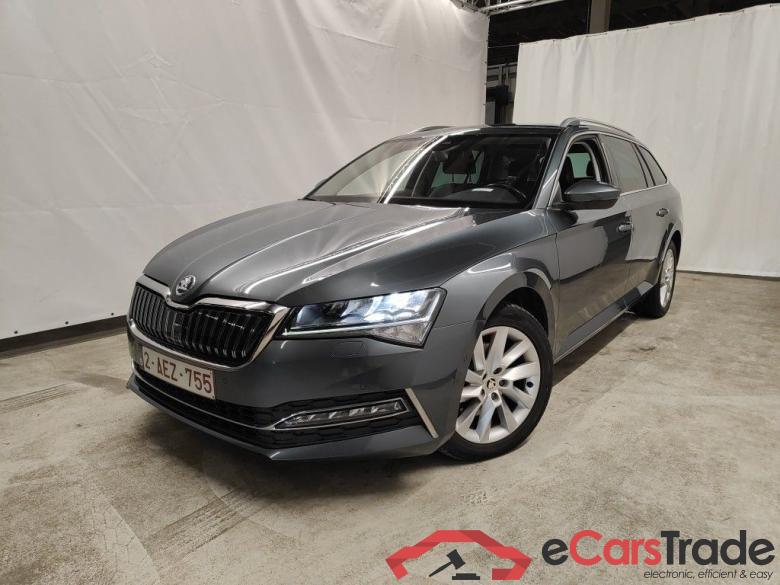 Skoda Superb Combi 1.4 TSI iV 160kW DSG6 Style 5d #4
