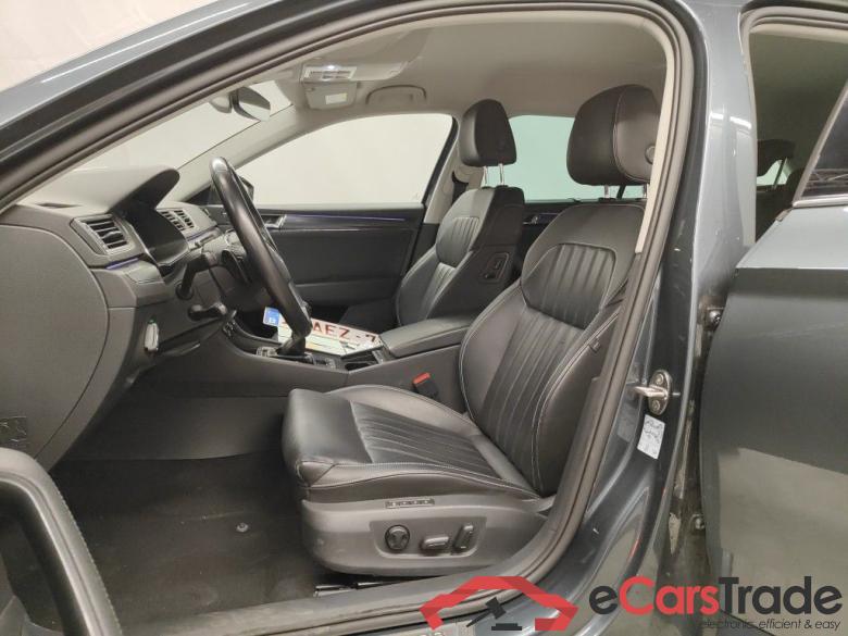 Skoda Superb Combi 1.4 TSI iV 160kW DSG6 Style 5d #6