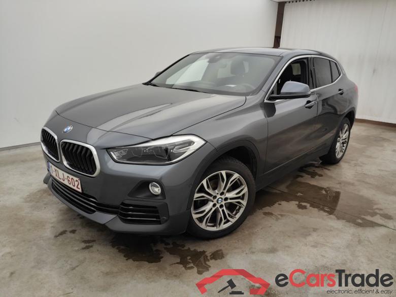 BMW X2 sDrive18dA 100kW Aut. 5d #4
