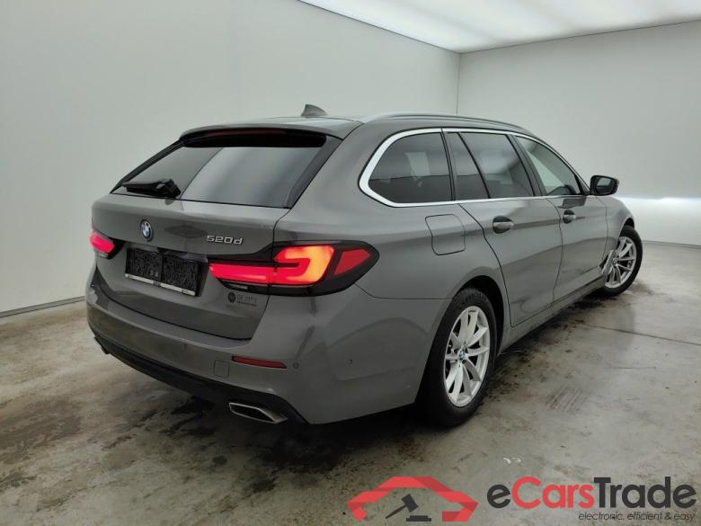 BMW 5 Reeks Touring 520d Aut. (120 kW) 5d #5