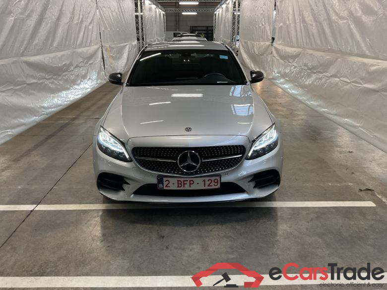 Mercedes, C-Klasse FL'18, Mercedes-Benz C-Klasse Berline C 180 d Business So