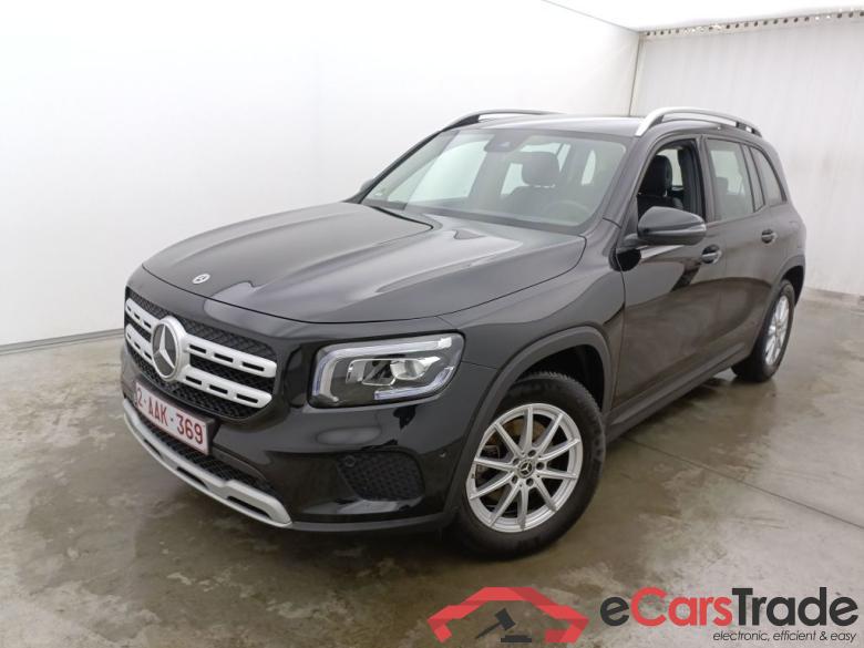 Mercedes-Benz GLB GLB 200 Business Solution 5d #4
