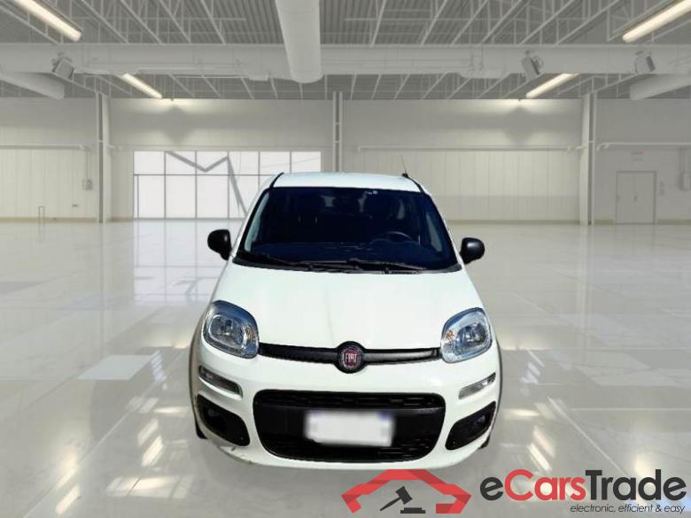 Fiat 2 FIAT PANDA / 2011 / 5P / BERLINA 0.9 TWINAIR TURBO NATURAL POWER EASY #6