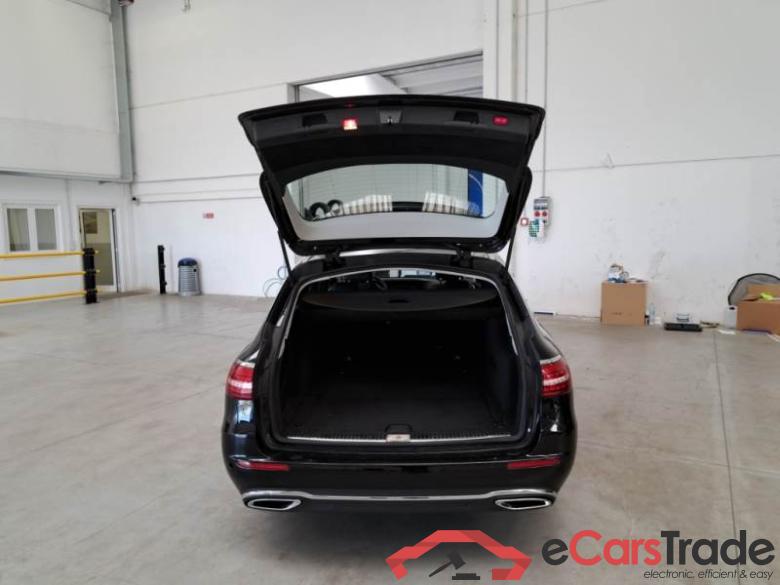 Mercedes 26 MERCEDES-BENZ CLASSE E / 2020 / 5P / STATION WAGON E220D 4MATIC BUSINESS SPORT #5