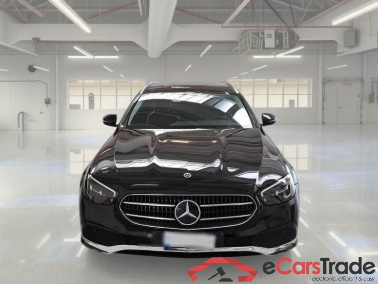 Mercedes 26 MERCEDES-BENZ CLASSE E / 2020 / 5P / STATION WAGON E220D 4MATIC BUSINESS SPORT #6