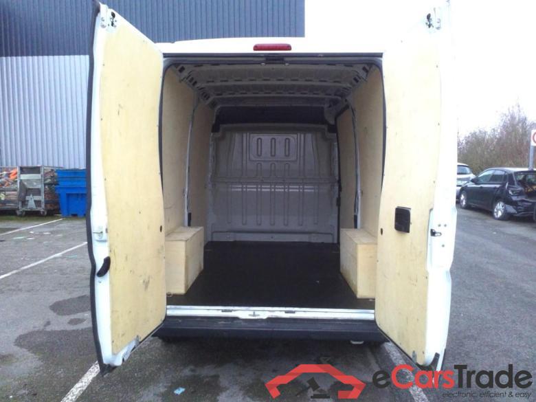 OPEL movano  FGN 3.3T L2H2 140 BLUE HDI S&S  #4