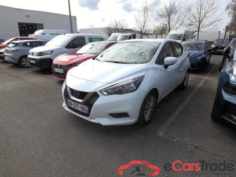 NISSAN MICRA  MICRA IG-T 92 BVM 5 #1