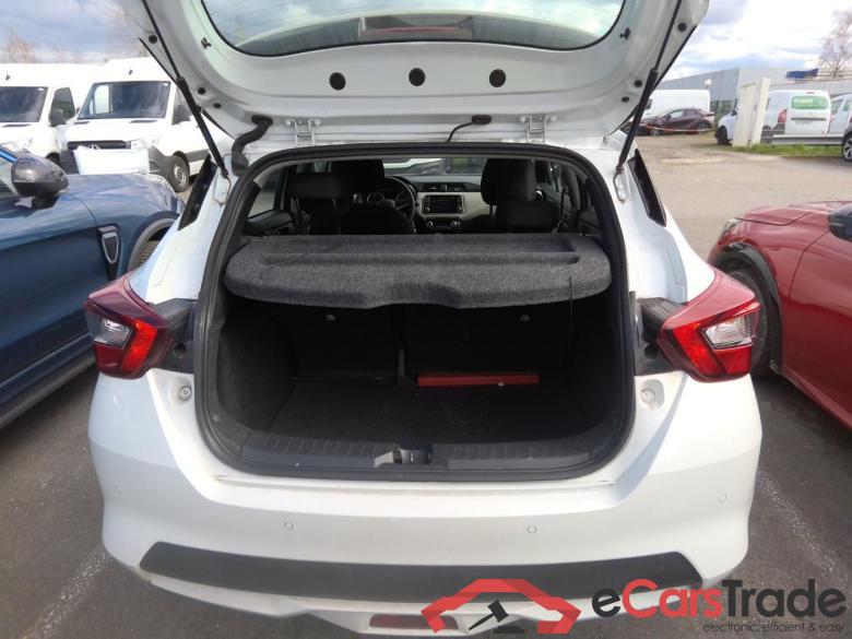NISSAN MICRA  MICRA IG-T 92 BVM 5 #5