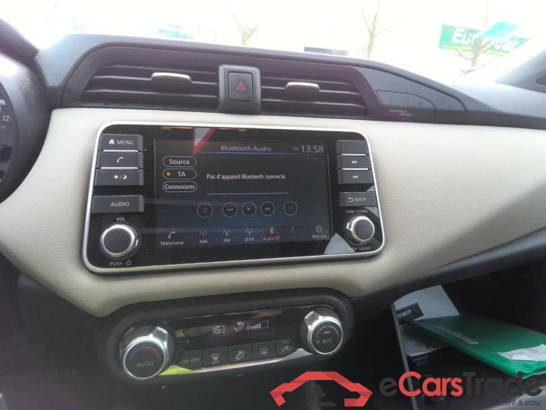 NISSAN MICRA  MICRA IG-T 92 BVM 5 #6
