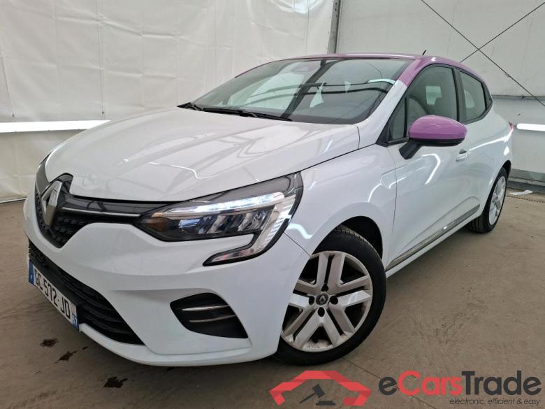 Renault Business SCe 65 -21N Clio V Business 1.0 SCe 65CV BVM5 E6d #1