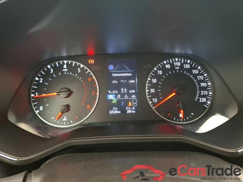 Renault Business SCe 65 -21N Clio V Business 1.0 SCe 65CV BVM5 E6d #6