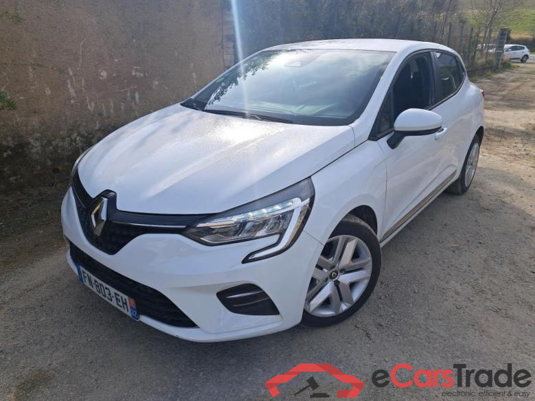 Renault Business Blue dCi 85 Clio V Business 1.5 dCi 85CV BVM6 E6dT