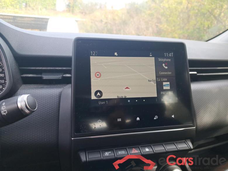 Renault Business Blue dCi 85 Clio V Business 1.5 dCi 85CV BVM6 E6dT #2