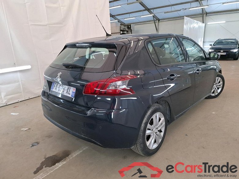 Peugeot BlueHDi 130 EAT8 S&S ACTIVE BUSINESS 308 Active Business 1.5 HDi 130CV BVA8 E6dT #3