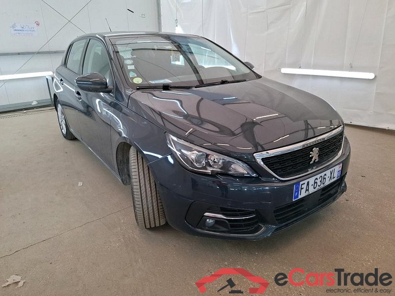 Peugeot BlueHDi 130 EAT8 S&S ACTIVE BUSINESS 308 Active Business 1.5 HDi 130CV BVA8 E6dT #4