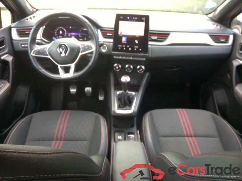 RENAULT Captur  mild hybrid 140 R.S. line #5