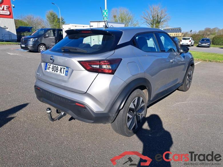 Nissan DIG-T 114 BVM6 Business Edition NISSAN Juke / 2019 / 5P / Crossover DIG-T 114 BVM6 Business Edition #5
