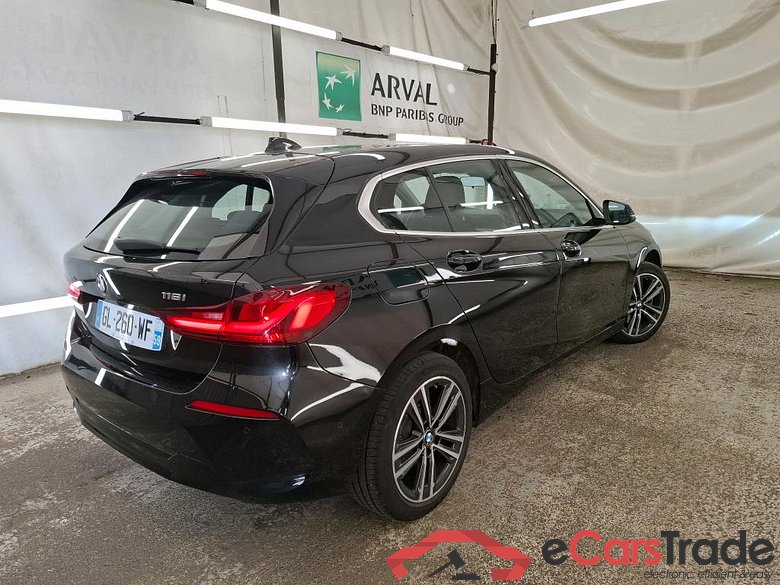 BMW 116i Business Design BMW Série 1 / 2019 / 5P / Berline 116i Business Design #3