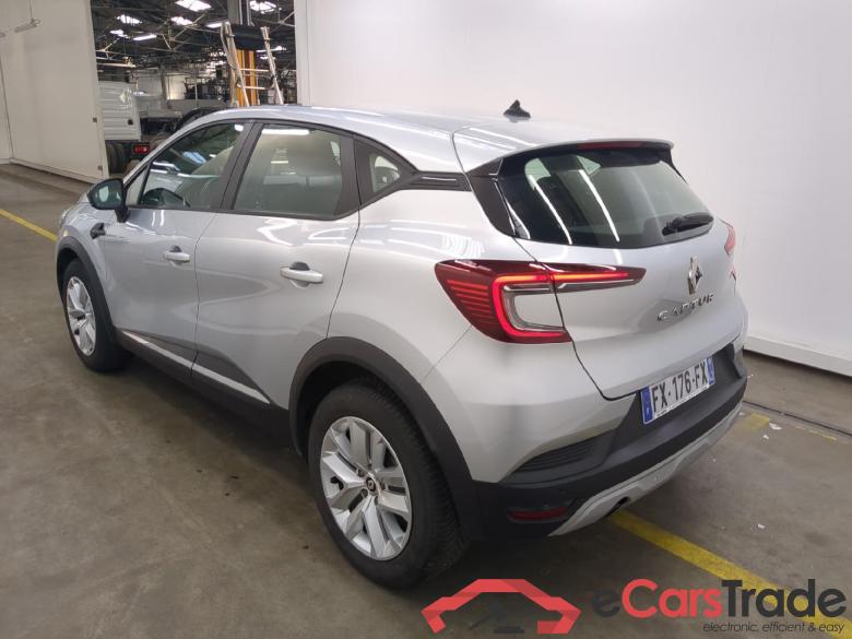 Renault Business Blue dCi 95 Captur II Business 1.5 dCi 95CV BVM6 E6dT #2