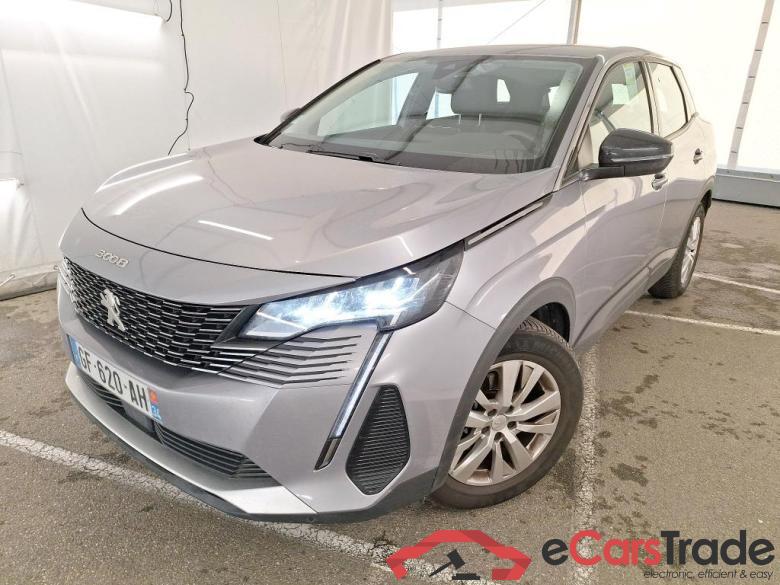 Peugeot PureTech 130 S&S EAT8 Active Pack 3008 Active Pack 1.2 PureTech 130CV BVA8 E6d #1