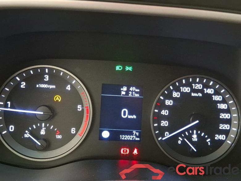 Hyundai 1.6 CRDI 115 HYBRID 48V BUSINESS Tucson Business 2WD 1.6 CRDi 135CV BVM6 E6dT #6