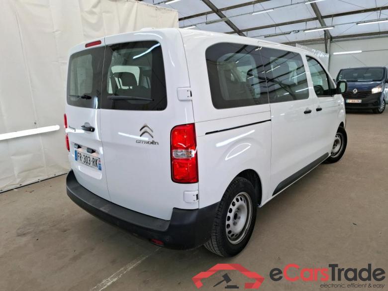 Citroen Taille M BlueHDi 100 S&S BVM6 Confort Jumpy Combi M Confort 1.5 BlueHDi 100CV BVM6 E6dT #3