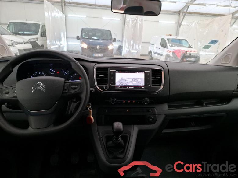 Citroen Taille M BlueHDi 100 S&S BVM6 Confort Jumpy Combi M Confort 1.5 BlueHDi 100CV BVM6 E6dT #5