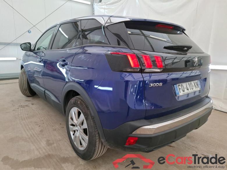 Peugeot BlueHDi 130 S&S ACTIVE BUSINESS 3008 Active Business 1.5 HDi 130CV BVM6 E6d #2