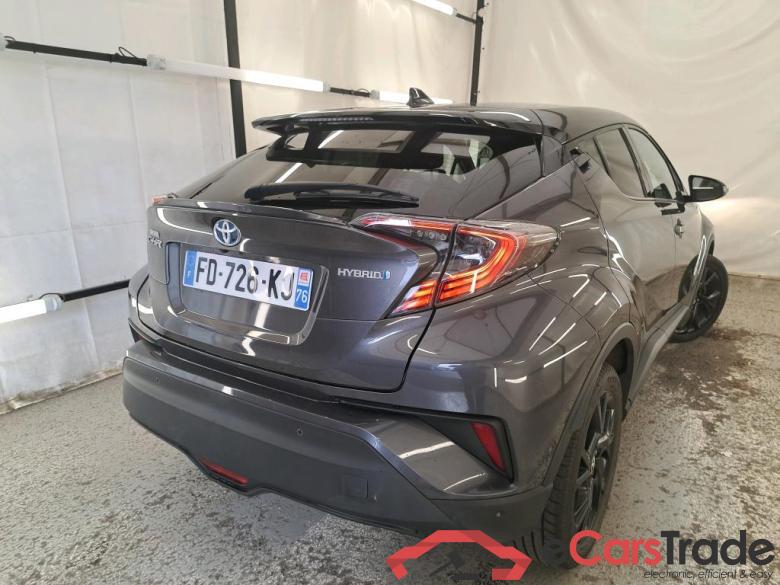 Toyota 1.8 HYBRIDE 122 GRAPHIC TOYOTA C-HR 5p SUV 1.8 HYBRIDE 122 GRAPHIC #3