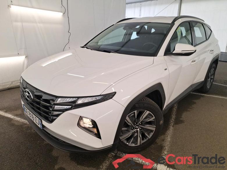 Hyundai 1.6 CRDI 136 DCT-7 HYBRID 48V BUSINESS Tucson Business Mild-Hybrid 2WD 1.6 CRDI 135CV BVA7 E6d #1