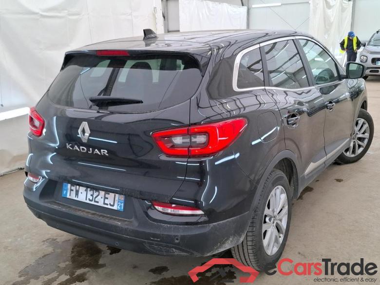 Renault Business Blue dCi 115 EDC - 21 Kadjar Business 1.5 dCi 115CV BVA7 E6dT #3