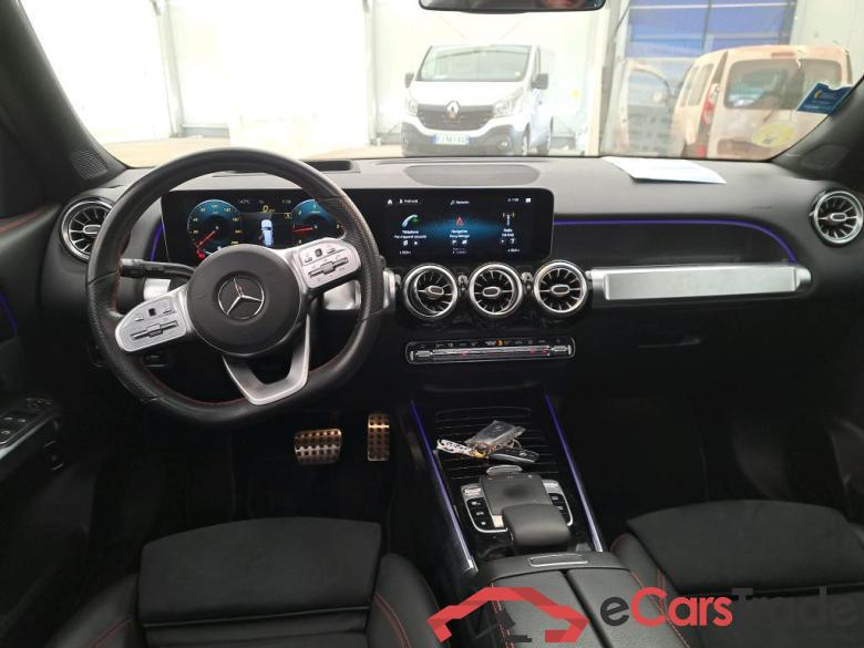 Mercedes GLB 200 d AMG Line MERCEDES-BENZ GLB / 2019 / 5P / SUV GLB 200 d AMG Line #5
