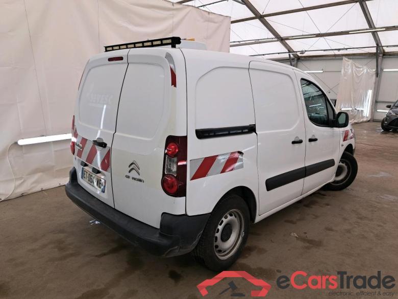 Citroen BlueHDi 100 BVM Club M Berlingo Fourgon Club L1 (Court) 1.6 BlueHDi 100CV BVM5 E6 #3