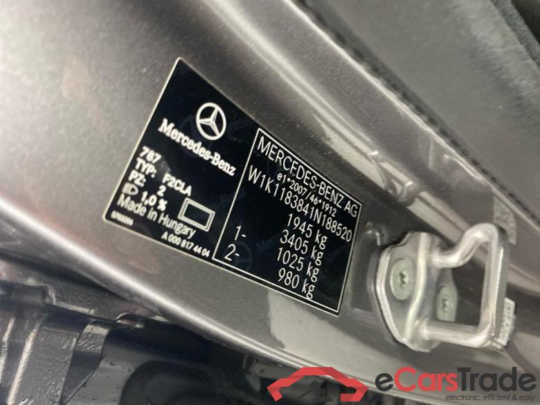 MERCEDES-BENZ CLA-klasse 100 kW #2