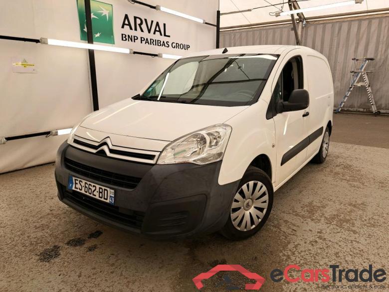 Citroen &BlueHDi 100 S&S BVM Business M Berlingo Fourgon Business L1 (Court) 1.6 BlueHDi 100CV BVM5 E6 #1