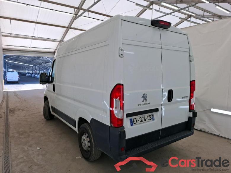 Peugeot 2.0 BLUEHDI 130 PREMIUM PA 330 L1H2 PEUGEOT Boxer VU 4p Fourgon 2.0 BLUEHDI 130 PREMIUM PA 330 L1H2 #2
