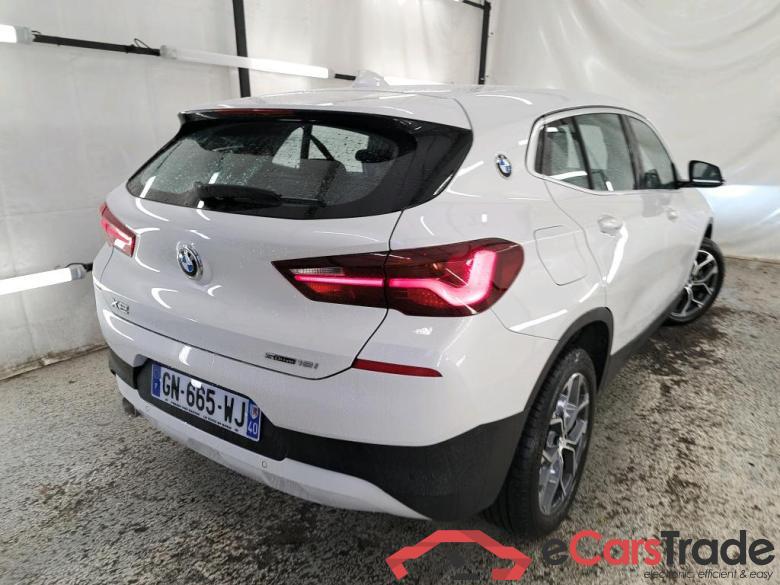 BMW sDrive18i Business DesignDKG7 Série X2 sDrive 18i Lounge 1.5 135CV BVA7 E6d #3