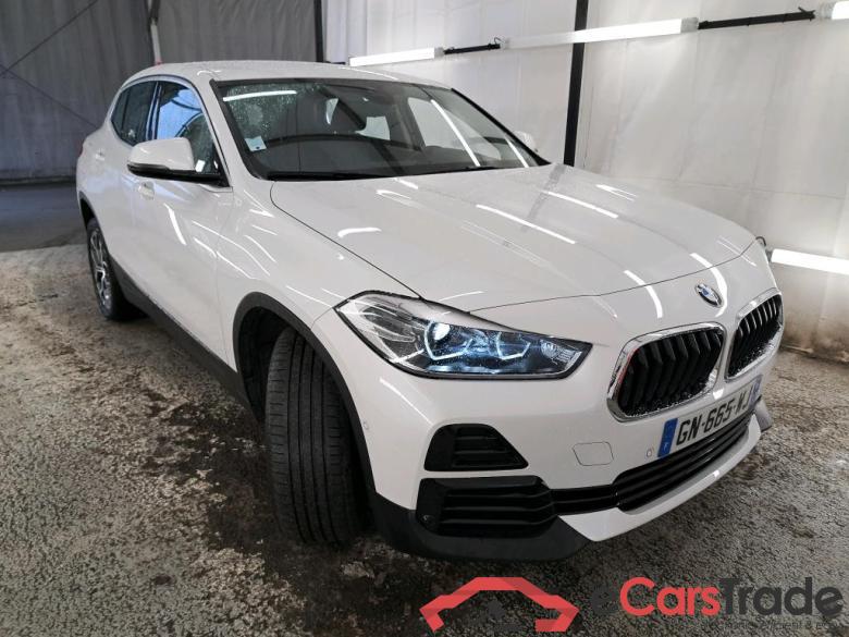 BMW sDrive18i Business DesignDKG7 Série X2 sDrive 18i Lounge 1.5 135CV BVA7 E6d #4
