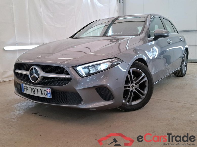 Mercedes A 180 d Business Line Classe A Compact / 2018 / 5P / Berline A 180 d Business Line BVA #1