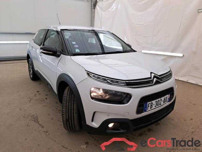 Citroen PureTech 110 S&S EAT6 Feel Business C4 Cactus Feel Business 1.2 PureTech 110CV BVA6 E6 #4