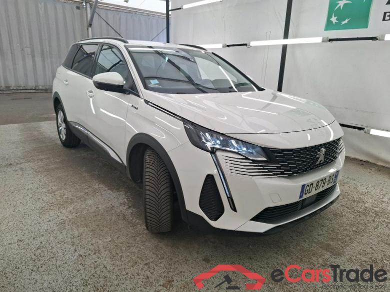 Peugeot  5008 Style 1.2 PureTech 130CV BVA8 7 Sieges E6d #4
