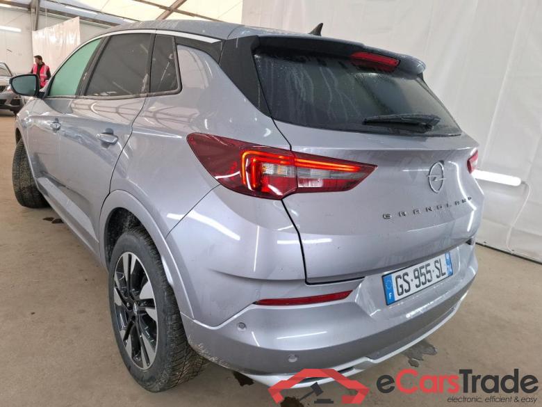 Opel  Grandland X Business Elegance 1.5 130CV BVA8 6E #2