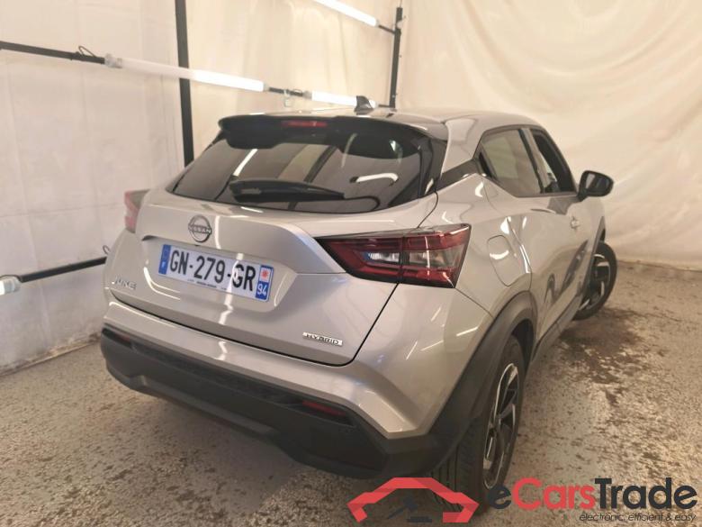 Nissan  NISSAN Juke / 2019 / 5P / Crossover Hybrid 143 Business+ #3