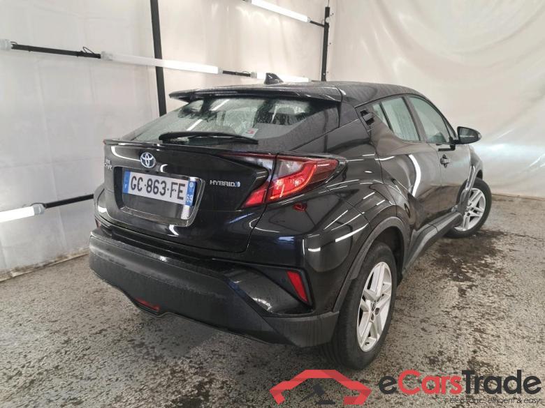 Toyota 1.8 Hybride 122 Dynamic Business Stage A TOYOTA C-HR / 2016 / 5P / SUV 1.8 Hybride 122 Dynamic Business Stage A #3