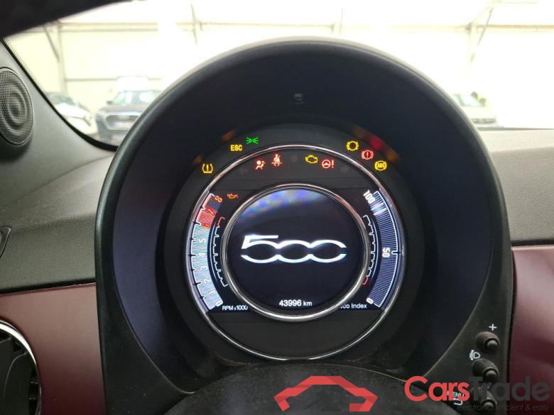 Fiat 1.0 70ch BSG Star 500 Cabrio Star 1.0 70CV BVM6 E6d #6