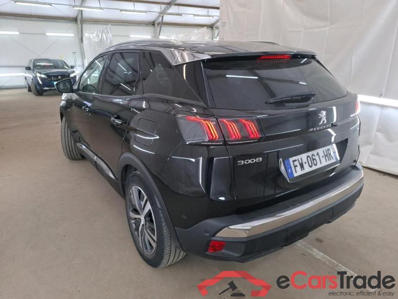 Peugeot 1.6 HYBRID 225 E-EAT8 Allure Pack 3008 Hybrid 225 Allure Pack 1.6 Plug-In 225CV BVA8 E6d #2